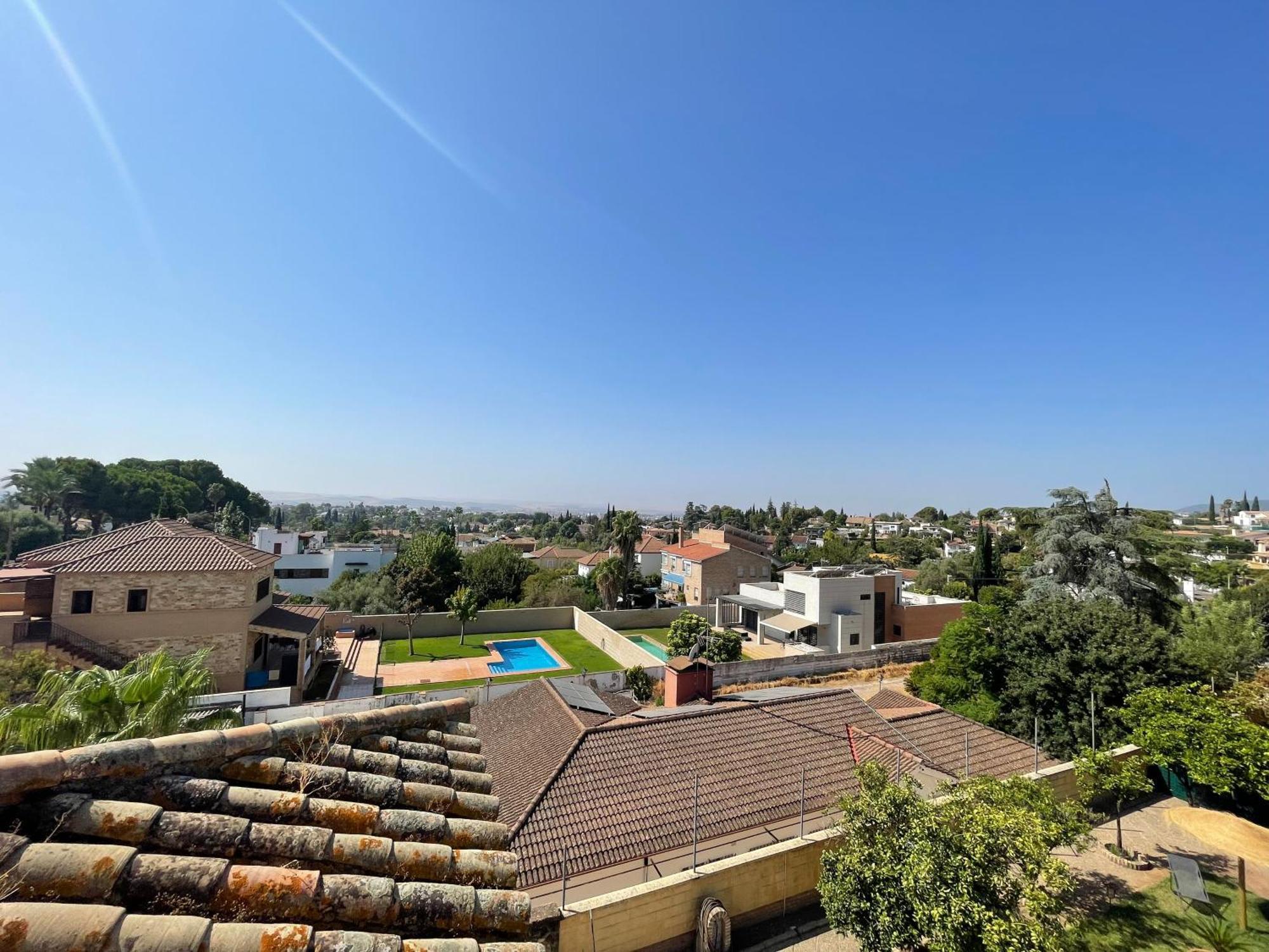 Mirador Del Calasancio 5 Córdoba Eksteriør bilde