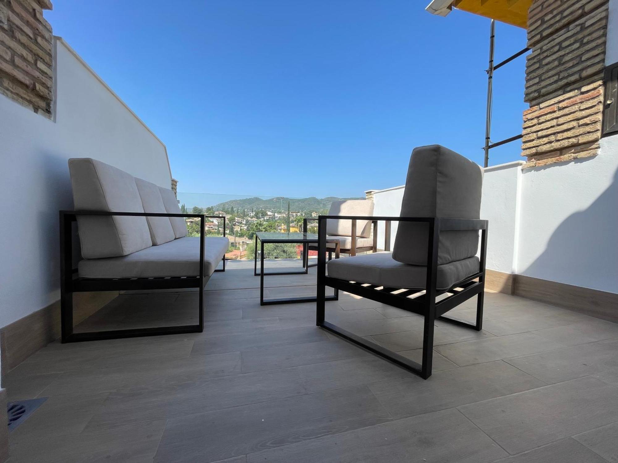 Mirador Del Calasancio 5 Córdoba Eksteriør bilde
